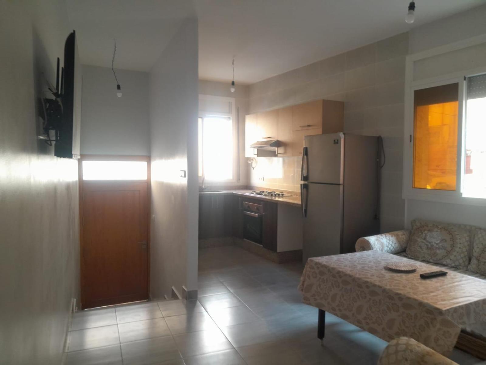 Alhoceima Ville Appartement 알호세이마 외부 사진