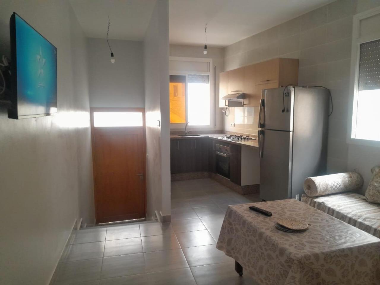 Alhoceima Ville Appartement 알호세이마 외부 사진
