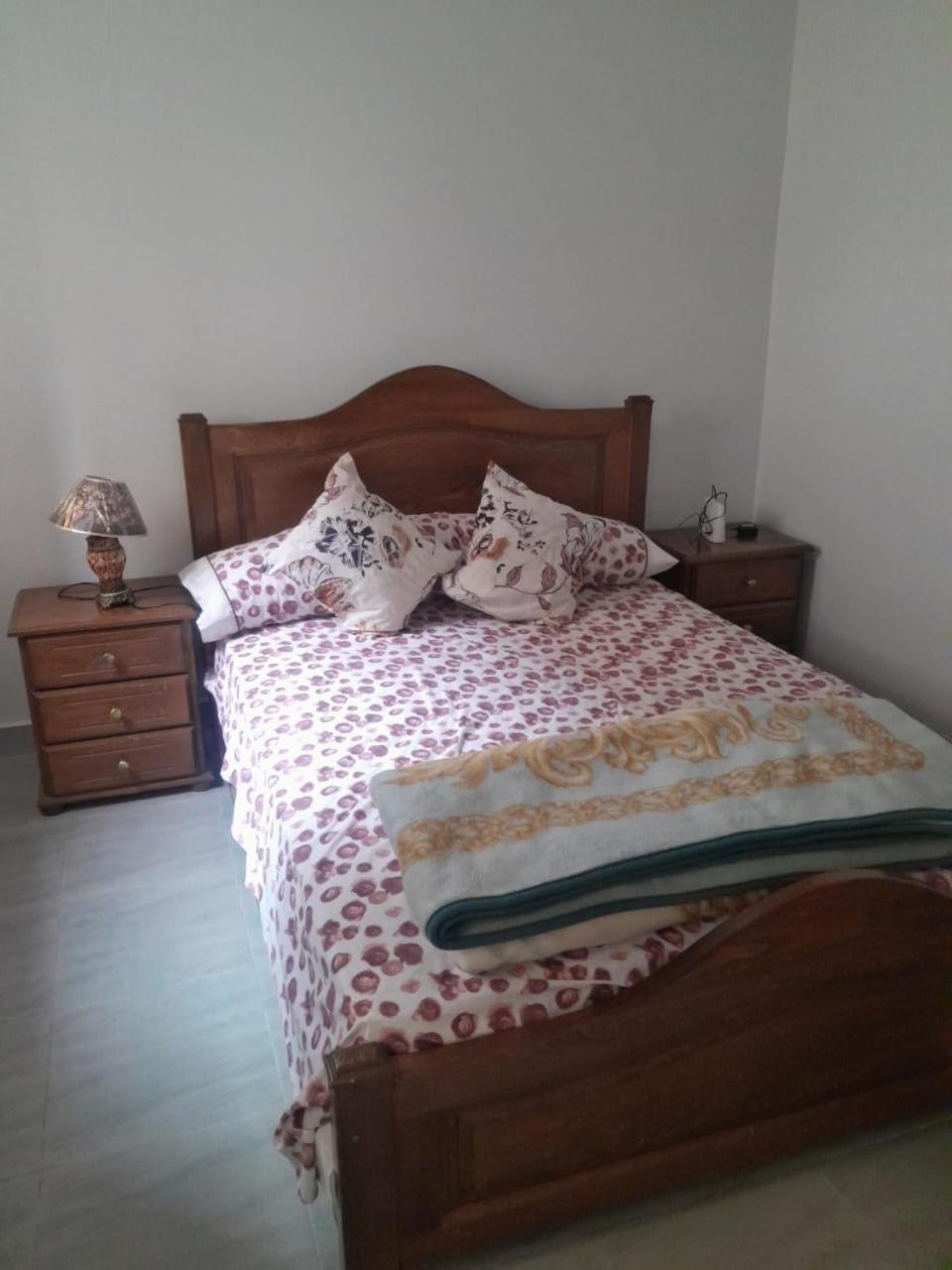 Alhoceima Ville Appartement 알호세이마 외부 사진